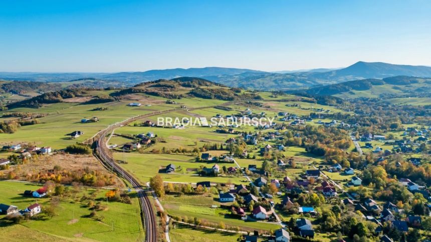 Ptaszkowa, 376 000 zł, 64.93 ar, woda w drodze miniaturka 5