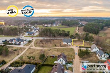 Borkowo, 237 986 zł, 7.85 ar, przyłącze prądu
