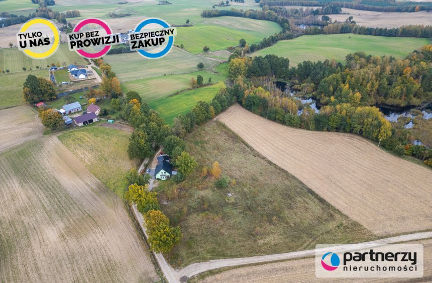 Bytów, 245 000 zł, 37.68 ar, droga dojazdowa utwardzona miniaturka 4