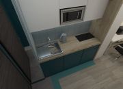 APARTAMENT INWESTYCYJNY 16M2 Z TARASEM-ŚRODMIEŚCIE miniaturka 11