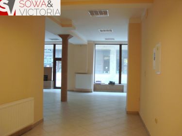 Lokal po remoncie w ścisłym centrum Wałbrzycha