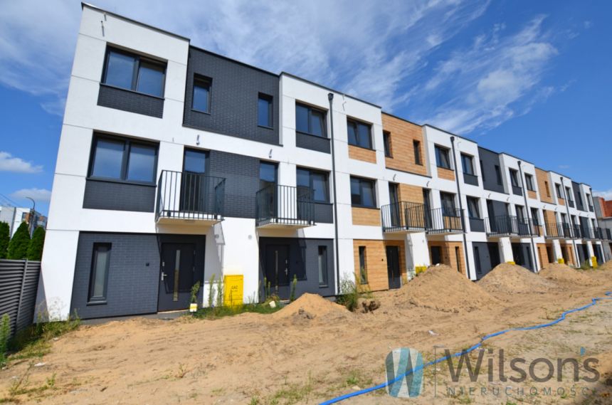 Nowy Dwór Mazowiecki, 759 000 zł, 98 m2, segment skrajny miniaturka 3