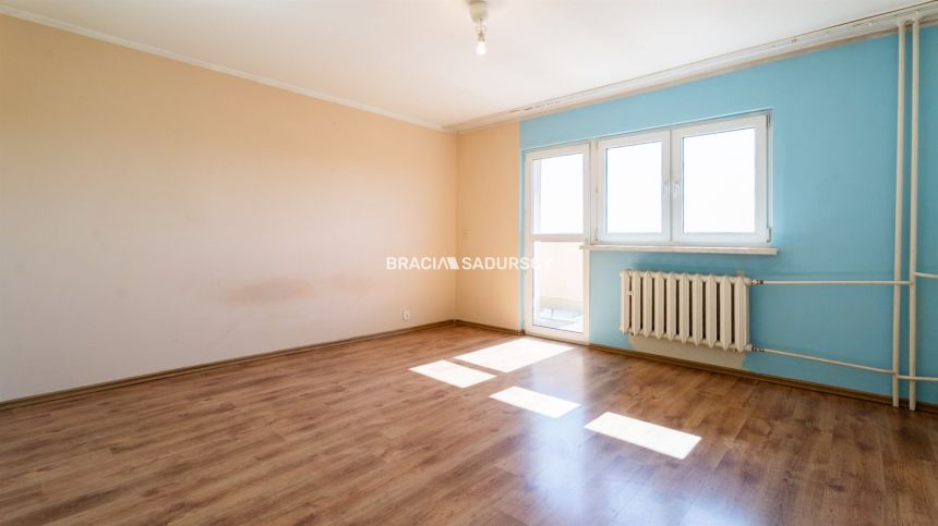 Dębn/Ruczaj 3 pok ok.66m2 widok na Panoramę Krakow miniaturka 2