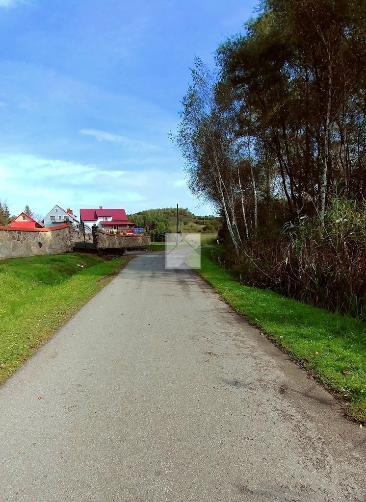 Małe Bieszczady - Widokowa działka w Krzywczy miniaturka 6