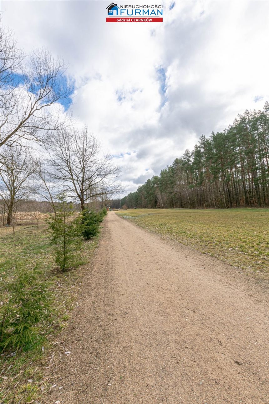 działka na sprzedaż w Brzeźnie, wielkopolska miniaturka 18