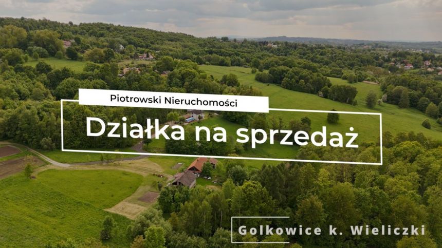 Golkowice, 530 000 zł, 43.3 ar, droga dojazdowa utwardzona miniaturka 9