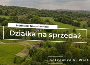 Golkowice, 530 000 zł, 43.3 ar, droga dojazdowa utwardzona miniaturka 9