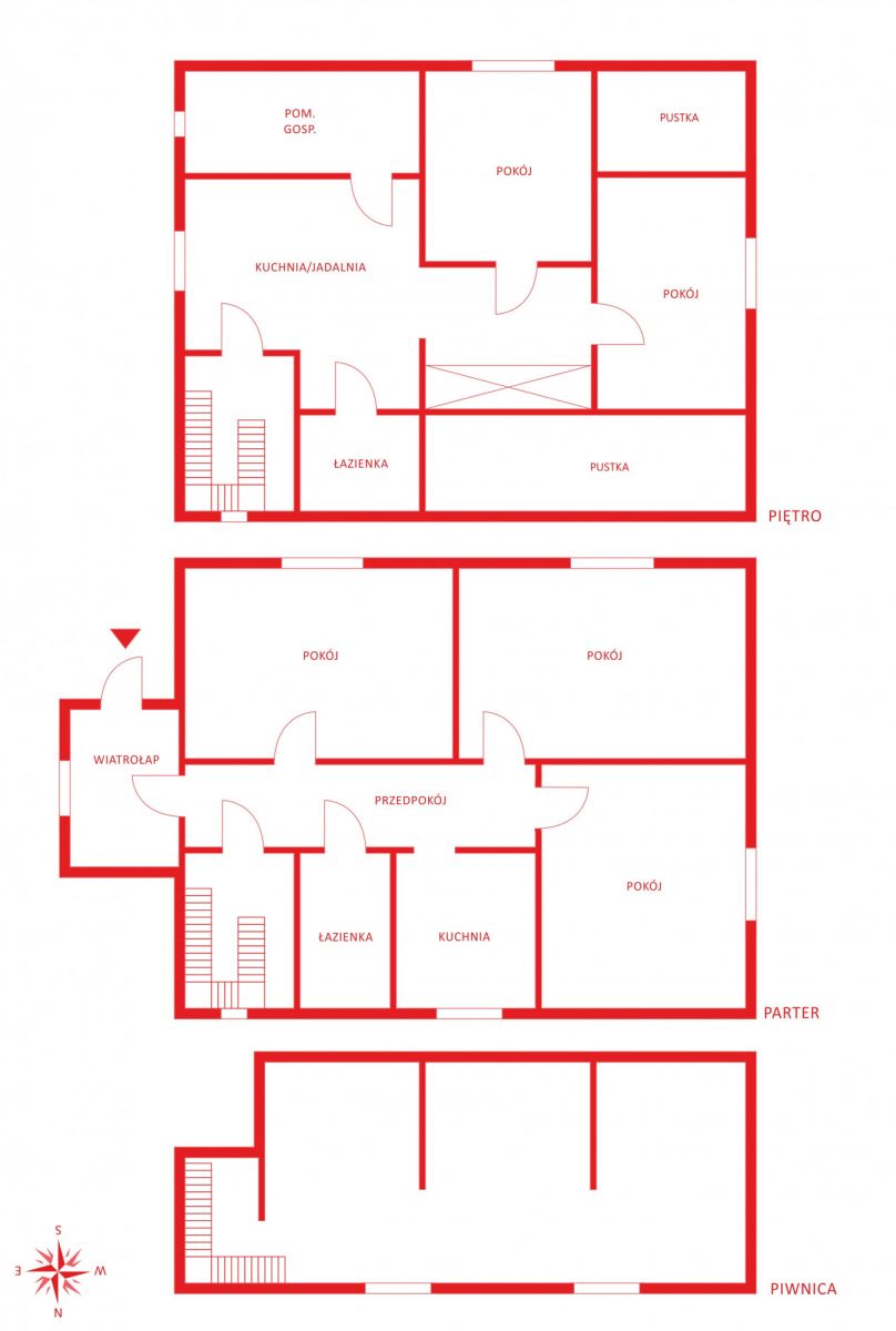 Gdańsk Kokoszki, 919 000 zł, 150 m2, z cegły miniaturka 21