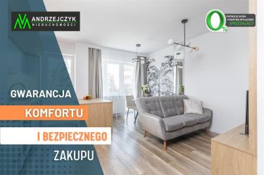 Atarakcyjny Umeblowany Apartament 3pok Po Remoncie