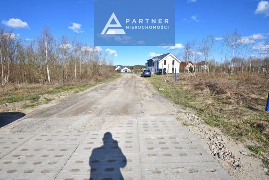 Dobrzewino, 499 000 zł, 17.1 ar, przyłącze prądu miniaturka 6