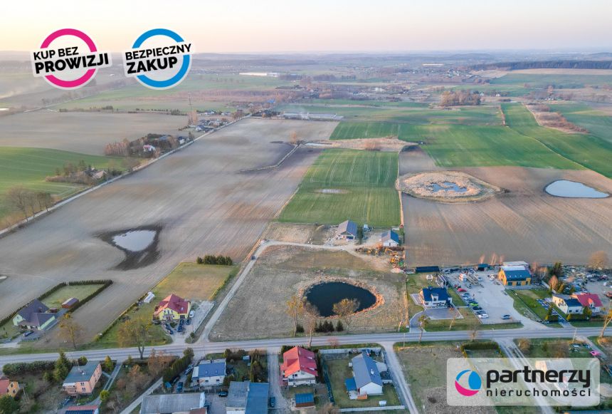 Gołębiewo Wielkie, 219 000 zł, 10.27 ar, budowlana miniaturka 10
