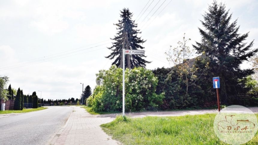 Działka budowlana 851 m² Radzewo 9 km Kórnik miniaturka 9