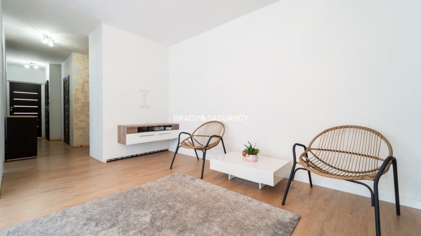 3 pok 65m2, 2 balkony Dębniki - Kliny miniaturka 4