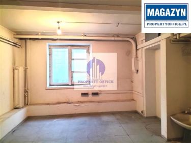 Śródmieście: magazyn 10,50 m2