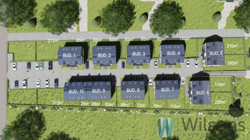 Marki, 960 000 zł, 116.24 m2, bliźniak miniaturka 8