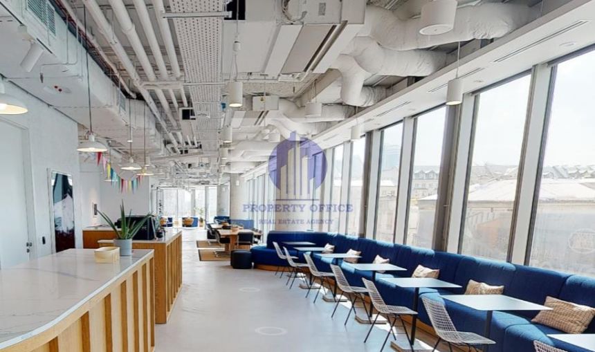 Wola: umeblowane biuro miniaturka 2