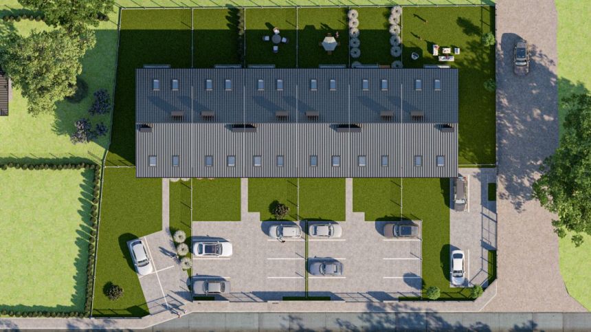 Marki, 649 000 zł, 57.88 m2, parter, 1 miniaturka 5