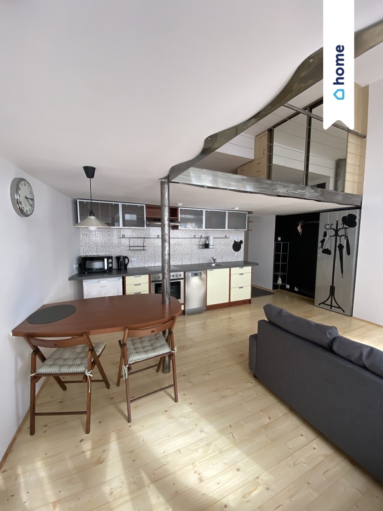 loft z antresolą 35 m² | Idealne dla pary! miniaturka 6