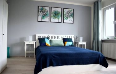 2-pokojowe mieszkanie na Mokotowie