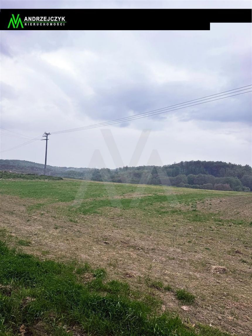 Działka budowlana - Krokowa Lisewo miniaturka 1