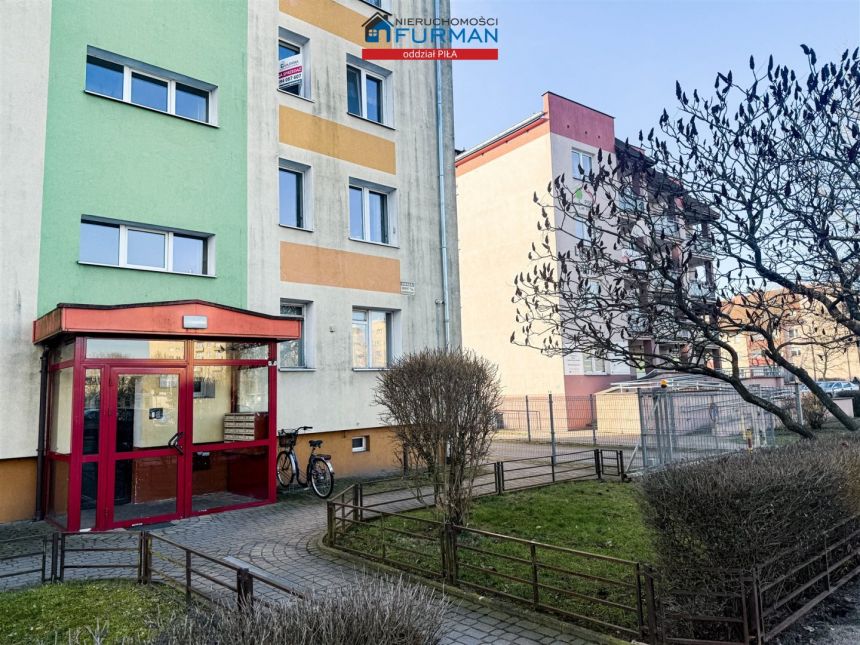 Piła Zamość, 183 000 zł, 24.8 m2, aneks kuchenny połączony z salonem miniaturka 8