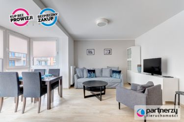 Gdańsk Śródmieście, 1 210 000 zł, 67.12 m2, pietro 3/6