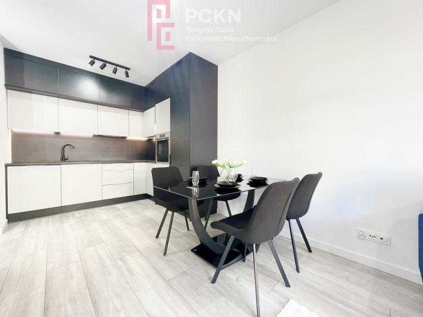 Nowe 3-pok. mieszkanie z balkonem i klimatyzacją miniaturka 2