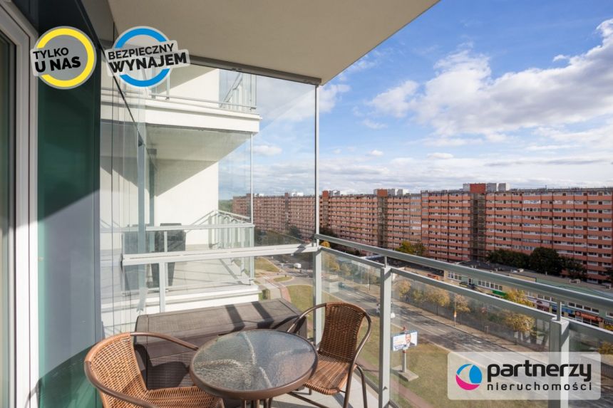 Gdańsk Przymorze, 2 400 zł, 29 m2, pietro 9 miniaturka 7