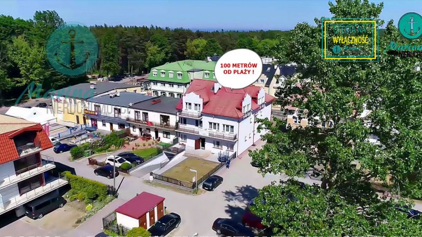 Jastrzębia Góra, 3 500 000 zł, 864 m2, z pustaka miniaturka 33