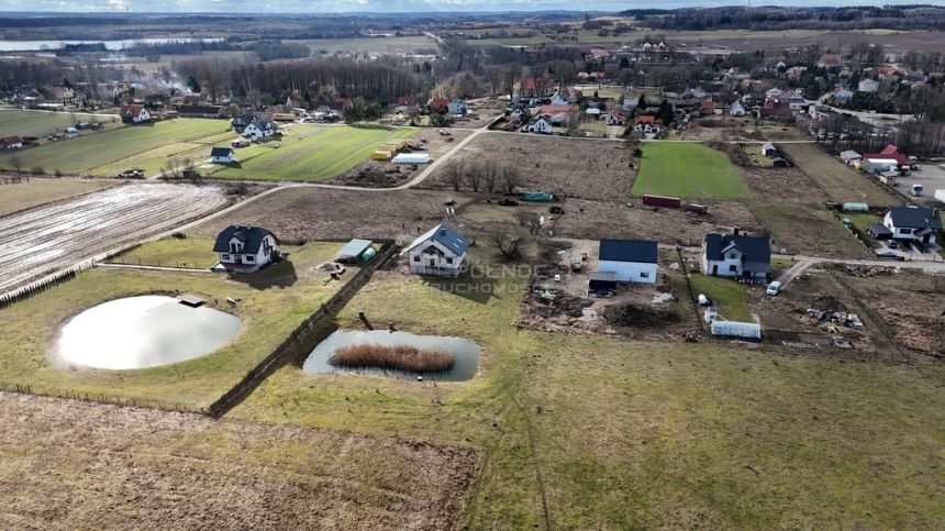 Dom ze stawem do wykończenia Straduny k. Ełku miniaturka 7