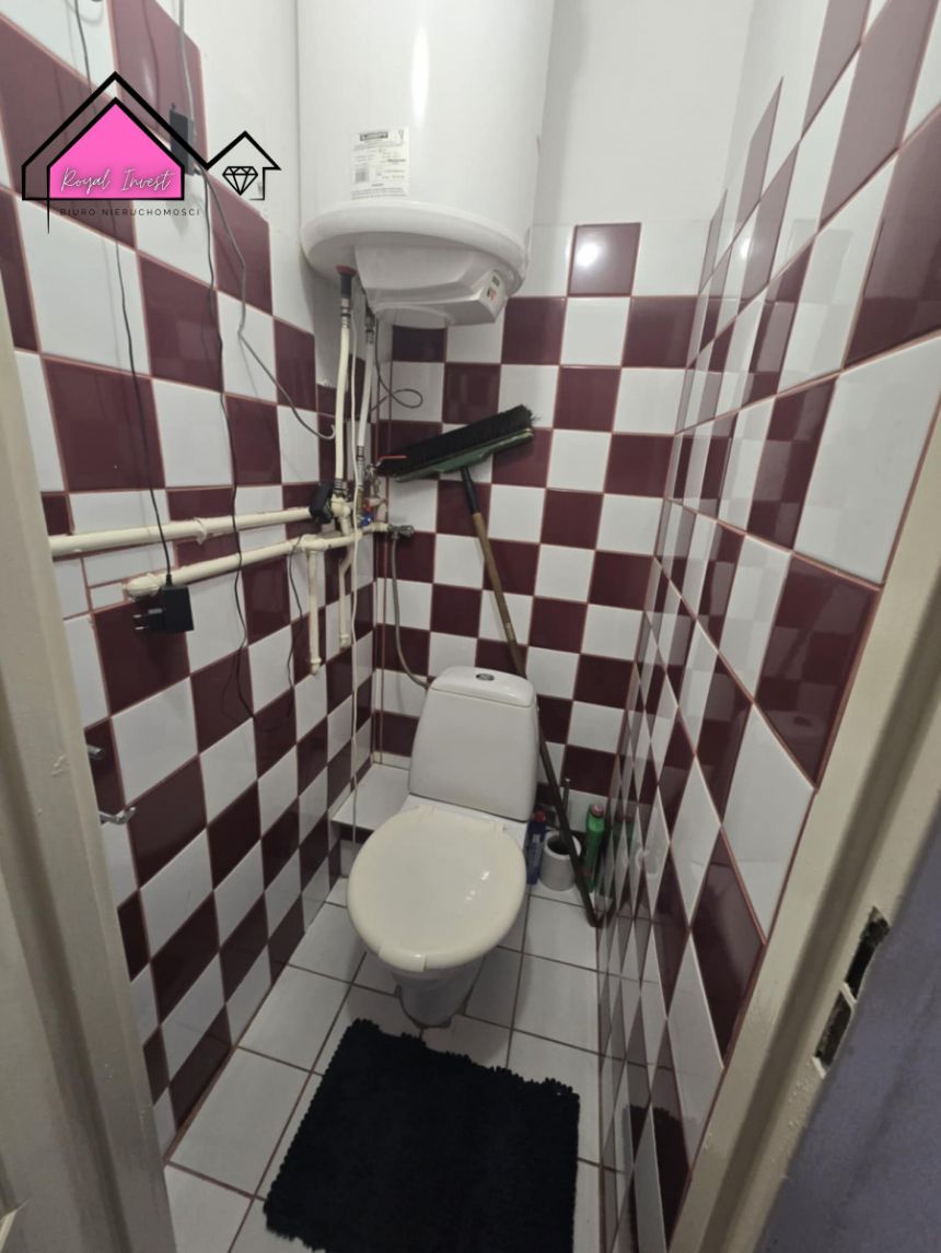Konin Łężyn, 250 000 zł, 56.3 m2, 2 pokojowe miniaturka 9