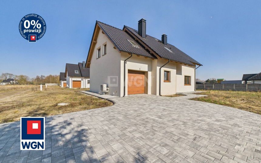Sycowice, 799 000 zł, 158.34 m2, jednorodzinny miniaturka 1