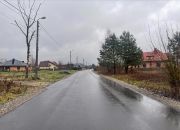 Działka budowlana – media, dojazd asfaltowy, SKM. miniaturka 1