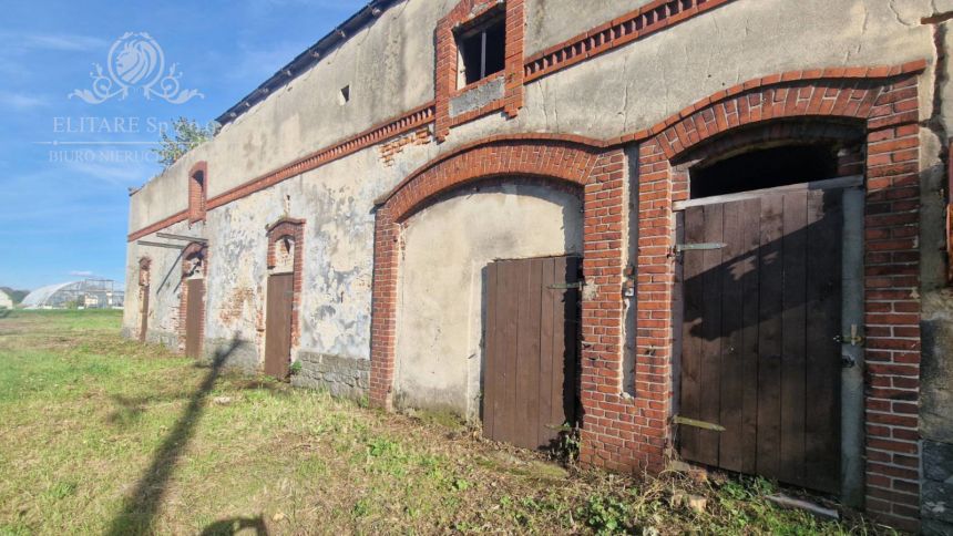 Nowa Wieś Wrocławska 1699m2 działka budowalana jednorodzinna miniaturka 6
