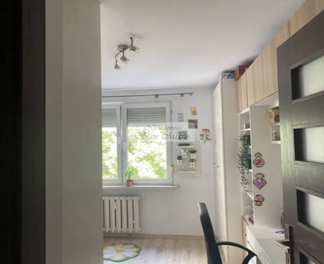 3 pokoje, balkon w pobliżu szpitala w Prokocimiu miniaturka 4