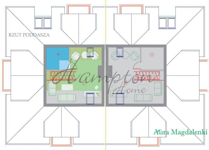 Łazy, 1 499 000 zł, 185 m2, 5 pokoi miniaturka 11