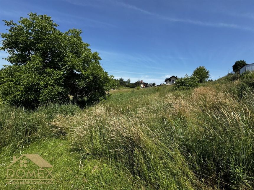 Działka budowlana 794 m² w Centrum miniaturka 2