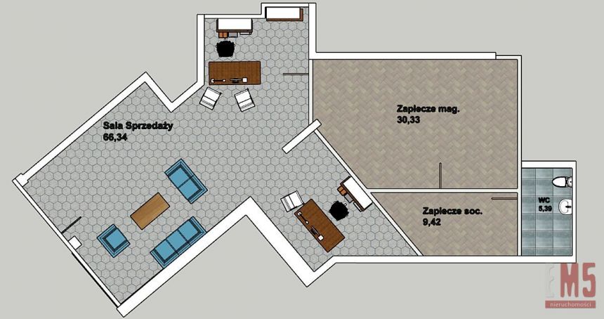 Białystok 1 003 320 zł 111.48 m2 miniaturka 1