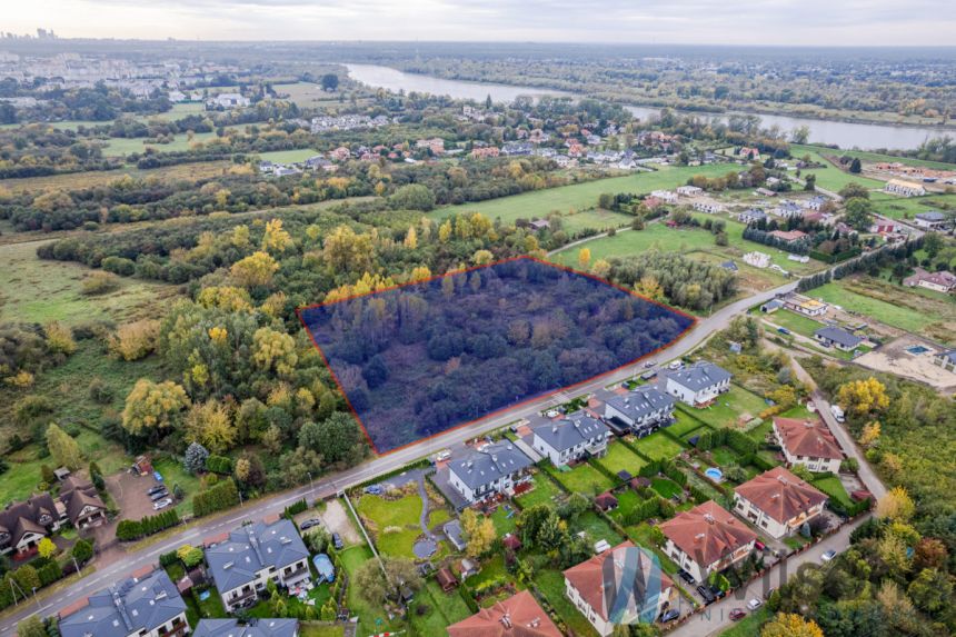 Warszawa Tarchomin, 21 305 900 zł, 3.04 ha, budowlana miniaturka 2