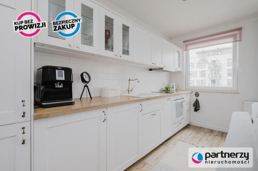 Gdańsk Letnica, 789 000 zł, 47.21 m2, z balkonem miniaturka 7