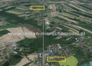 Jastków, 575 000 zł, 1.15 ha, woda w drodze miniaturka 1
