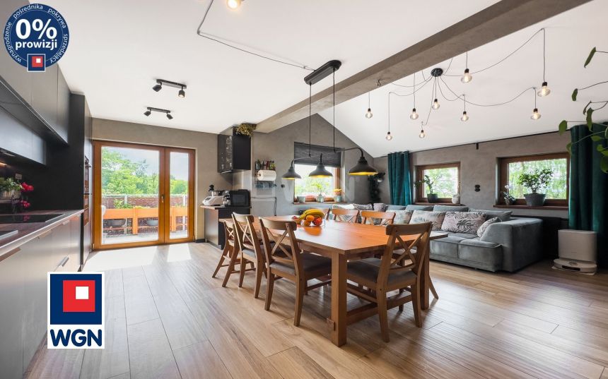 Zabrze Rokitnica, 849 900 zł, 100.26 m2, z loggią - zdjęcie 1
