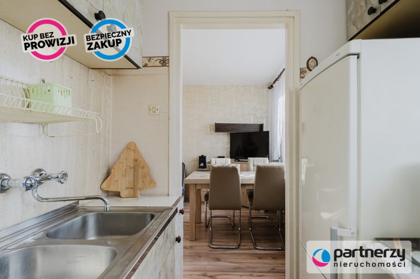 Gdańsk Przymorze, 499 000 zł, 37.13 m2, pietro 4 miniaturka 7