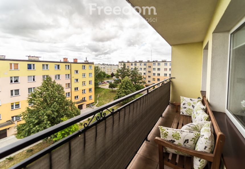 3-pokojowe mieszkanie w Chojnicach 60.2m2 miniaturka 14