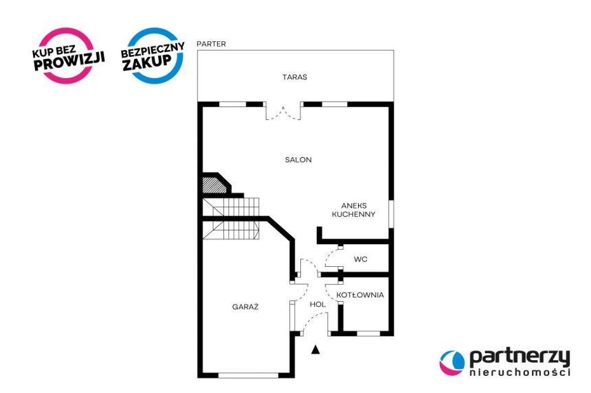 Czaple, 1 050 000 zł, 115 m2, z pustaka miniaturka 17