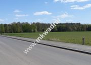 Atrakcyjna działka przy S8 miniaturka 1