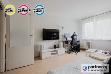Gdańsk Żabianka, 470 000 zł, 31.85 m2, z miejscem parkingowym