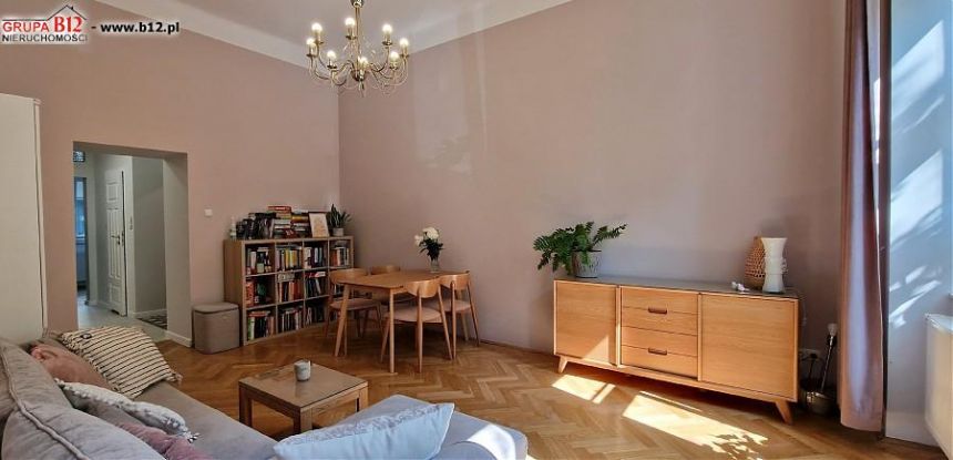 Kraków Podgórze, 840 000 zł, 43 m2, 2 pokojowe miniaturka 6