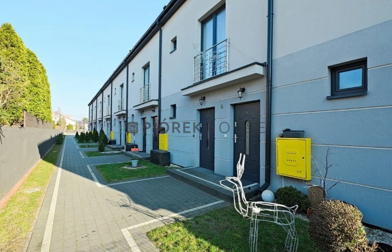 4-pokojowe mieszkanie w Markach miniaturka 8