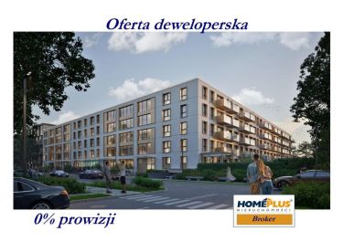 OFERTA DEWELOPERSKA- nowe osiedle w Katowicach! 0%